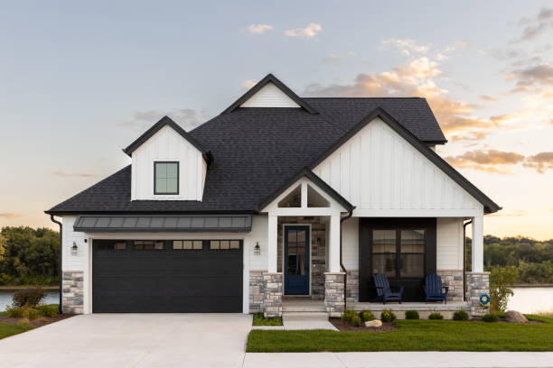Best Chimney Flashing Repair  in Colstrip, MT